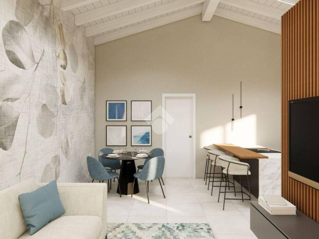 appartamento in vendita a Gambara