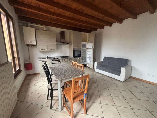 appartamento in vendita a Gambara