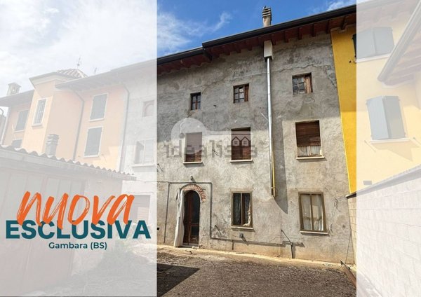 casa indipendente in vendita a Gambara