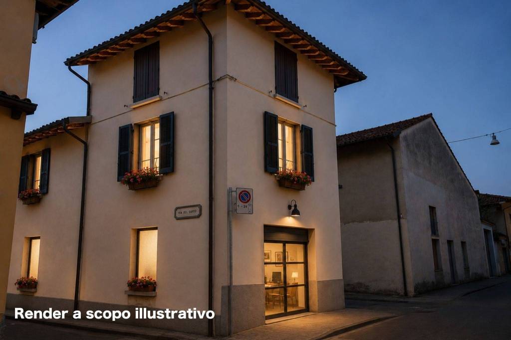 casa indipendente in vendita a Gambara