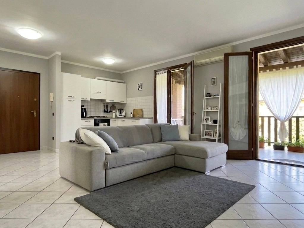 appartamento in vendita a Gambara