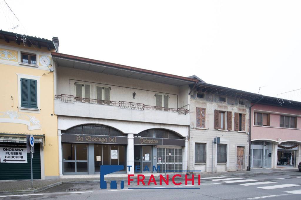 appartamento in vendita a Gambara