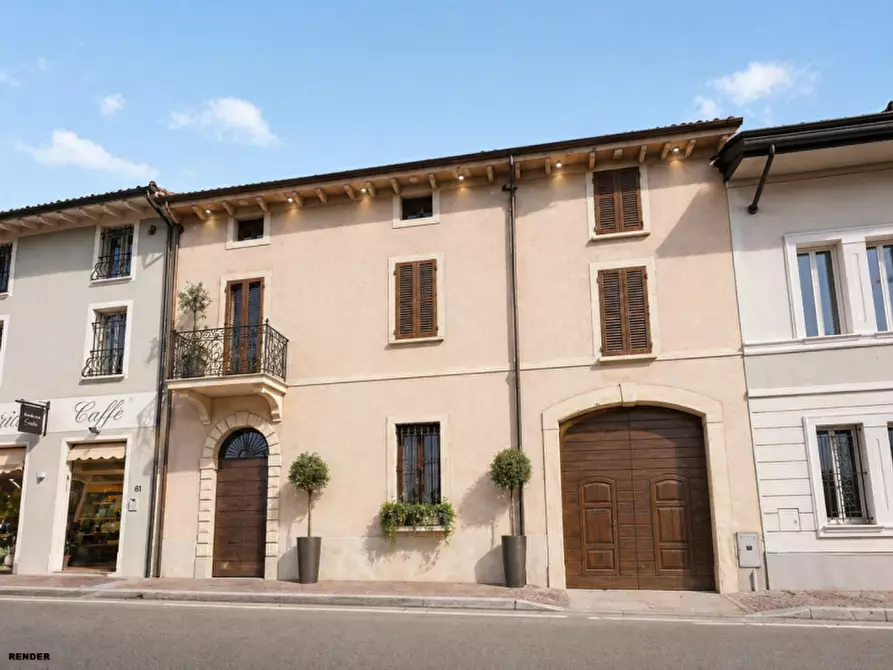intera palazzina in vendita a Gambara