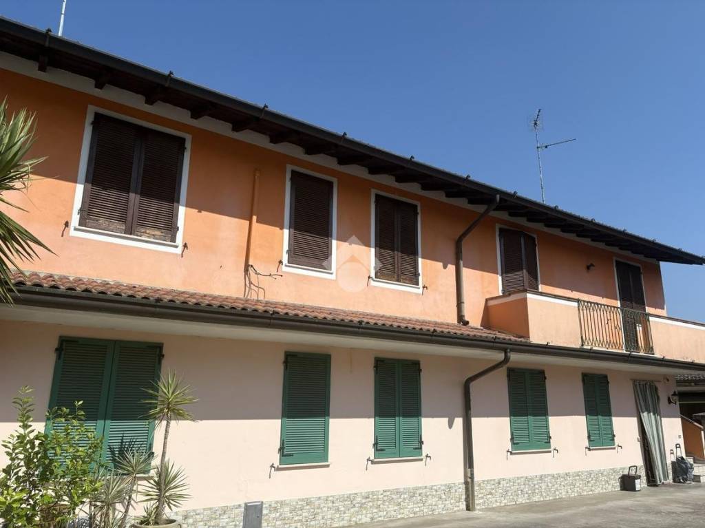 appartamento in vendita a Gambara