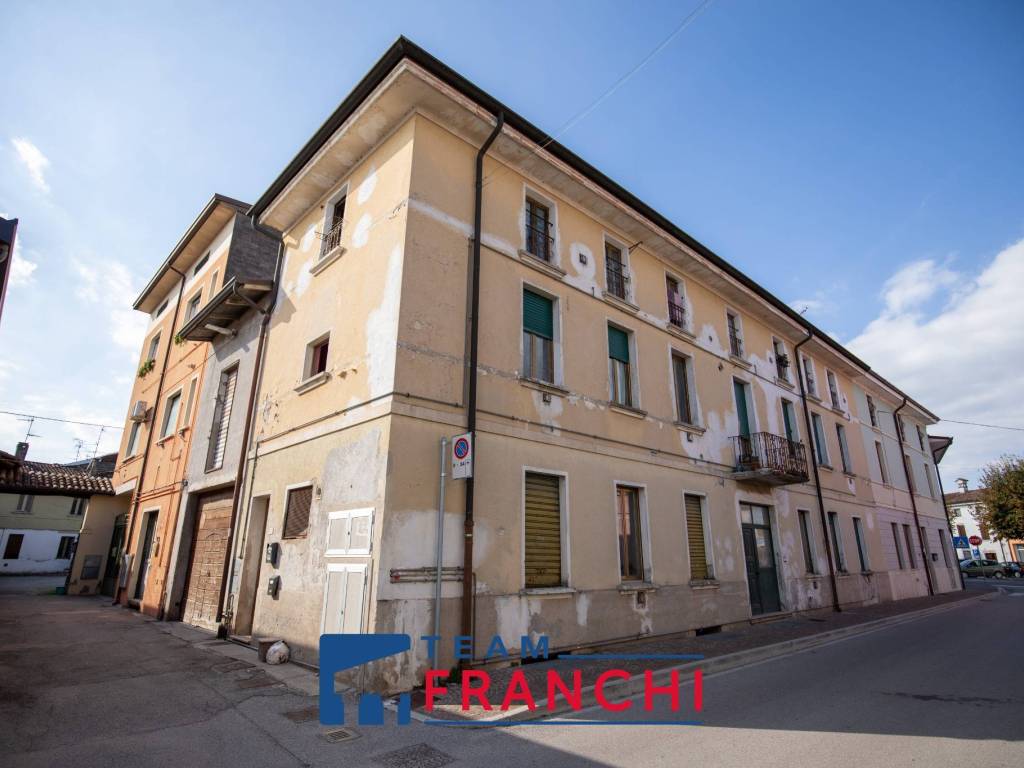 appartamento in vendita a Gambara