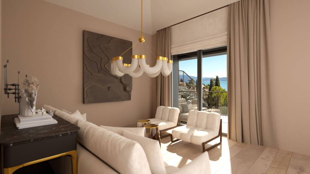 appartamento in vendita a Gardone Riviera