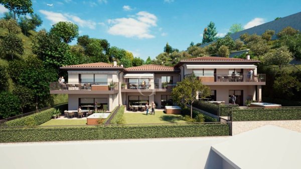 appartamento in vendita a Gardone Riviera