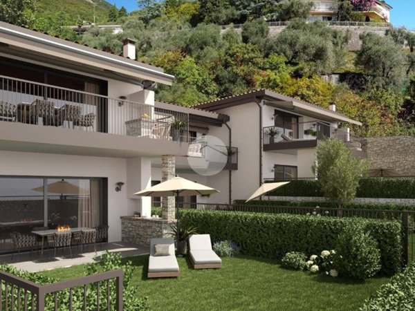 appartamento in vendita a Gardone Riviera