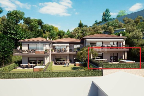 appartamento in vendita a Gardone Riviera