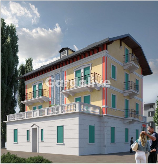 appartamento in vendita a Gardone Riviera