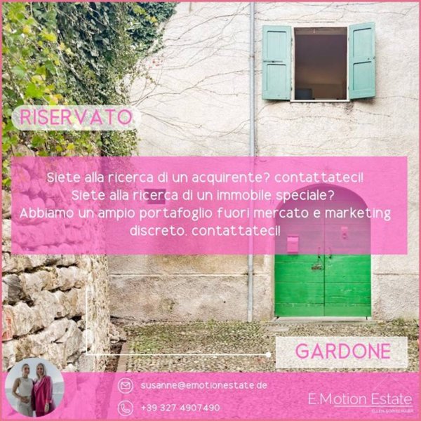 casa indipendente in vendita a Gardone Riviera
