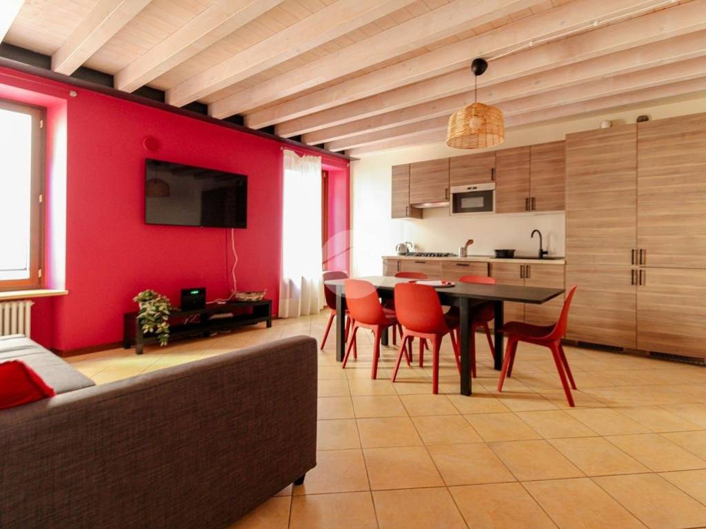 appartamento in vendita a Gardone Riviera