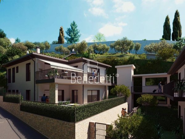 appartamento in vendita a Gardone Riviera in zona Fasano