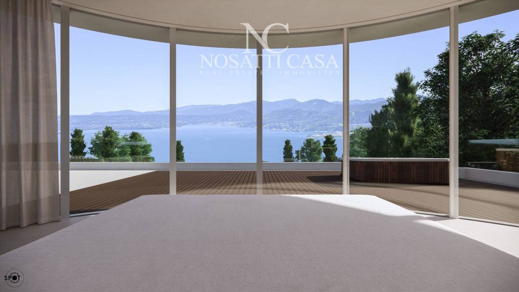 casa indipendente in vendita a Gardone Riviera