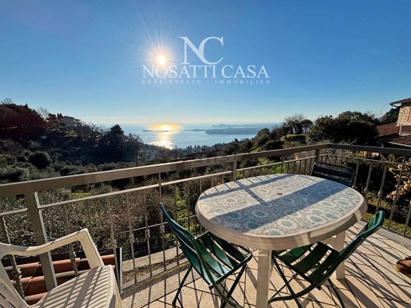 appartamento in vendita a Gardone Riviera in zona Tresnico