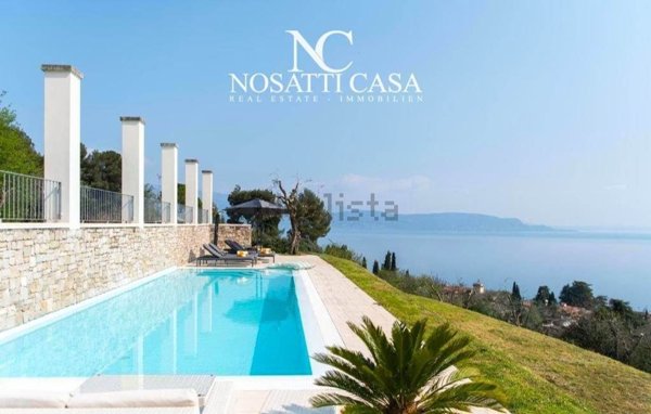 casa indipendente in vendita a Gardone Riviera