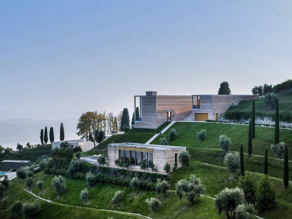 villa in vendita a Gardone Riviera
