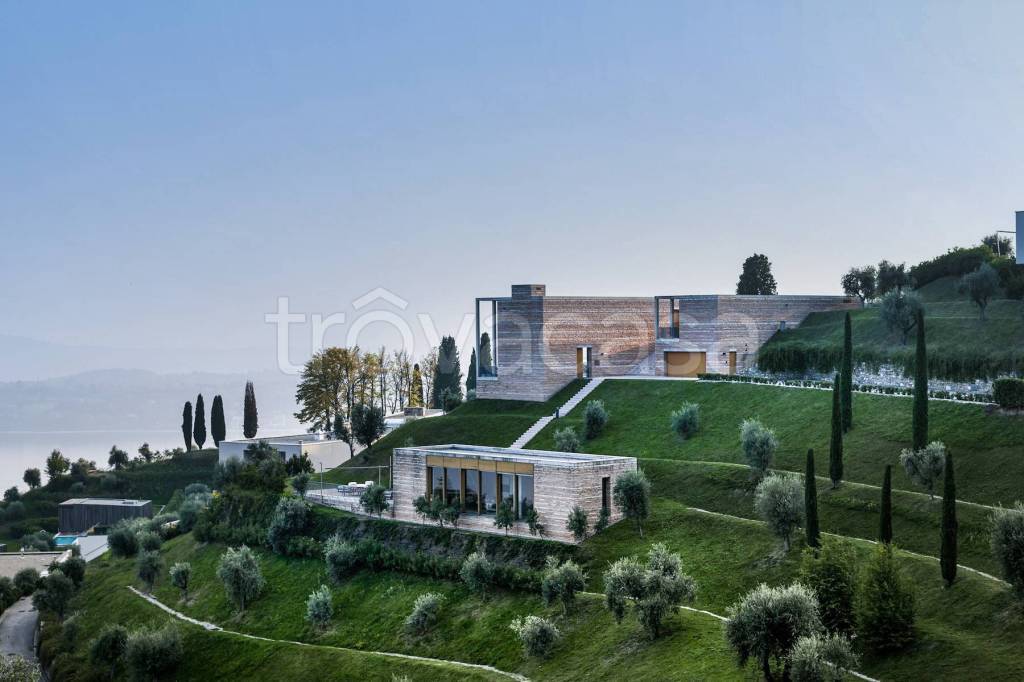 villa in vendita a Gardone Riviera