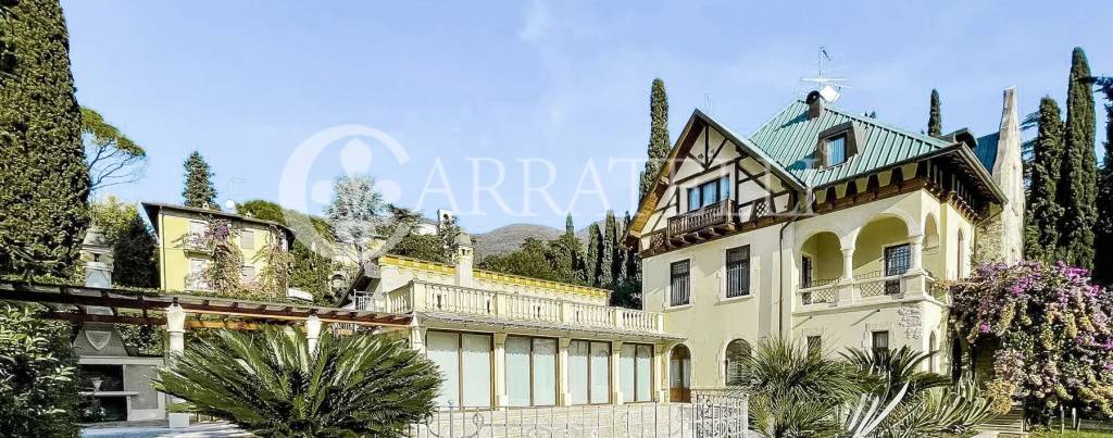 casa indipendente in vendita a Gardone Riviera