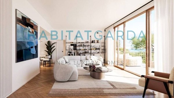 casa indipendente in vendita a Gardone Riviera in zona Fasano