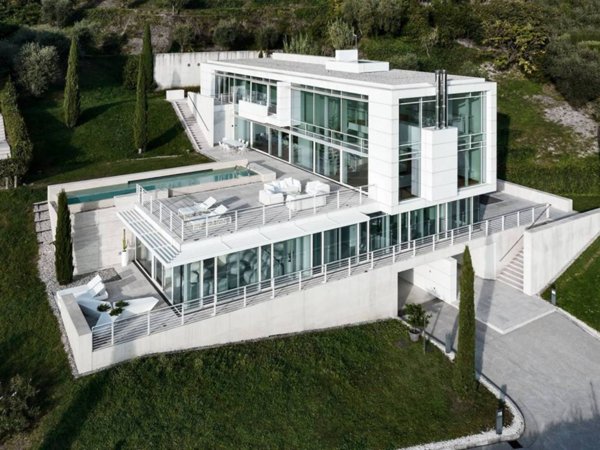 casa indipendente in vendita a Gardone Riviera