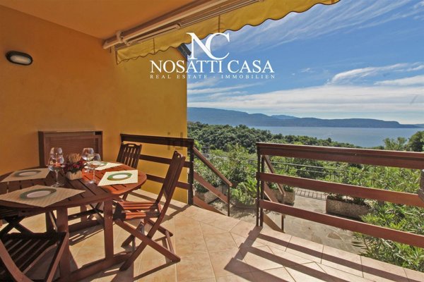 appartamento in vendita a Gardone Riviera