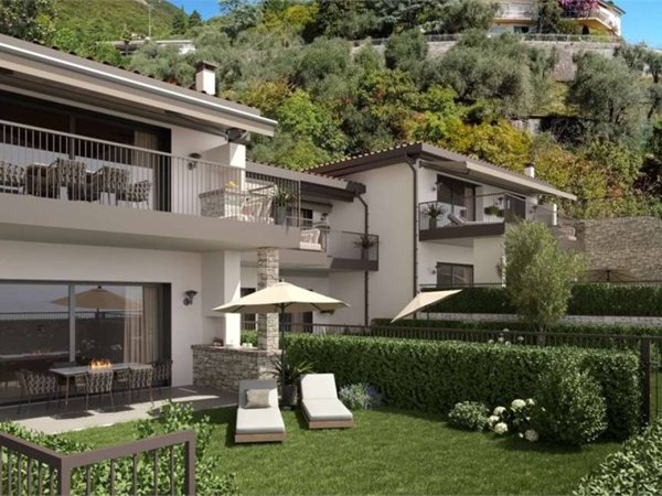 appartamento in vendita a Gardone Riviera