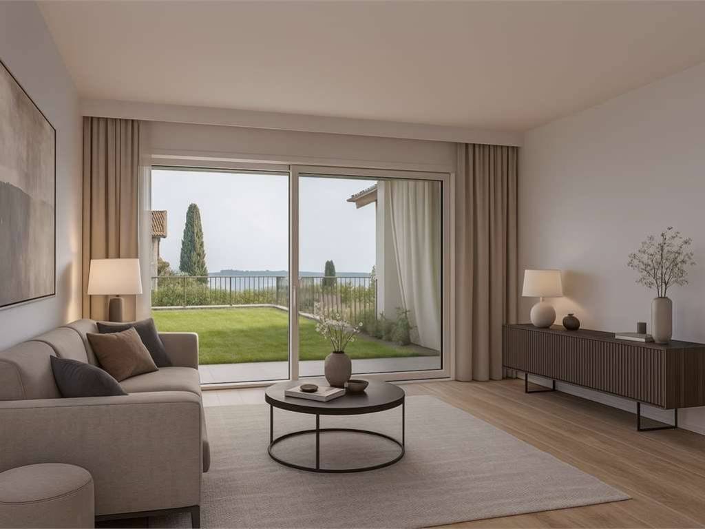 appartamento in vendita a Gardone Riviera