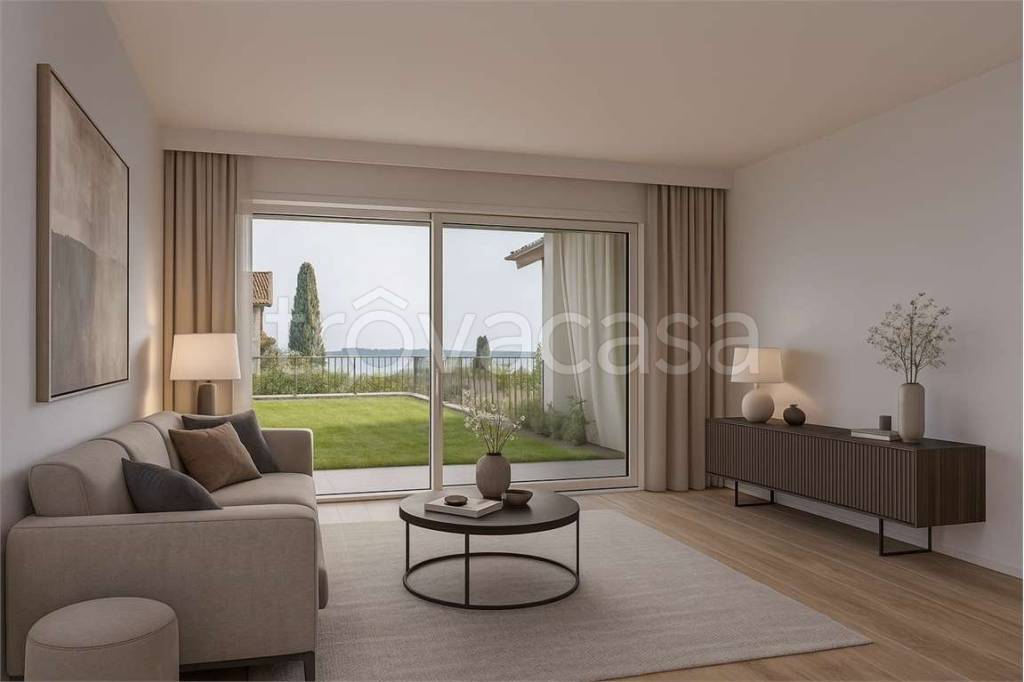 appartamento in vendita a Gardone Riviera