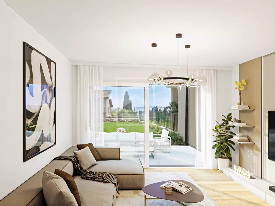 appartamento in vendita a Gardone Riviera in zona Fasano