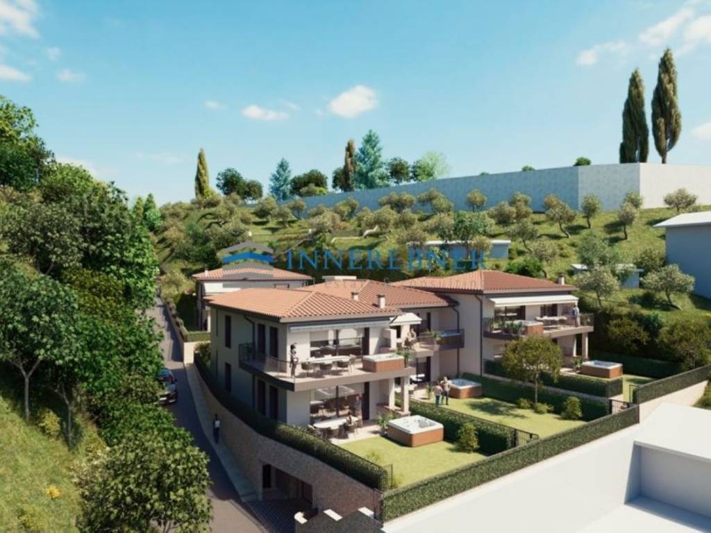 appartamento in vendita a Gardone Riviera
