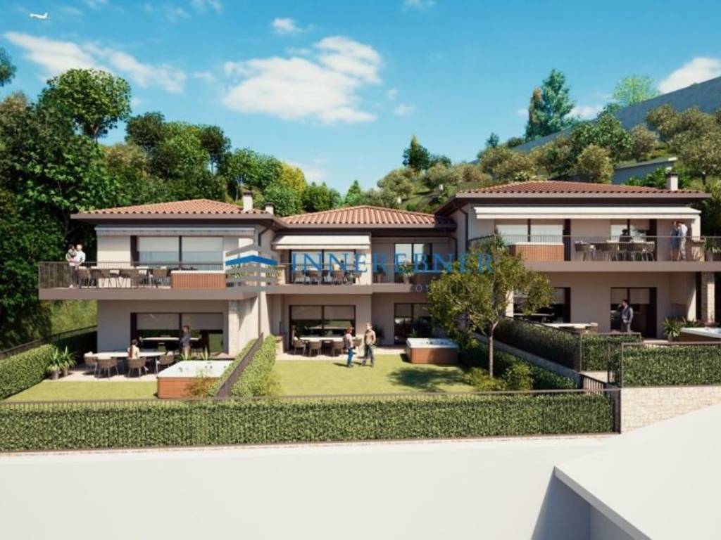appartamento in vendita a Gardone Riviera