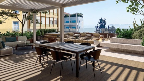 appartamento in vendita a Gardone Riviera