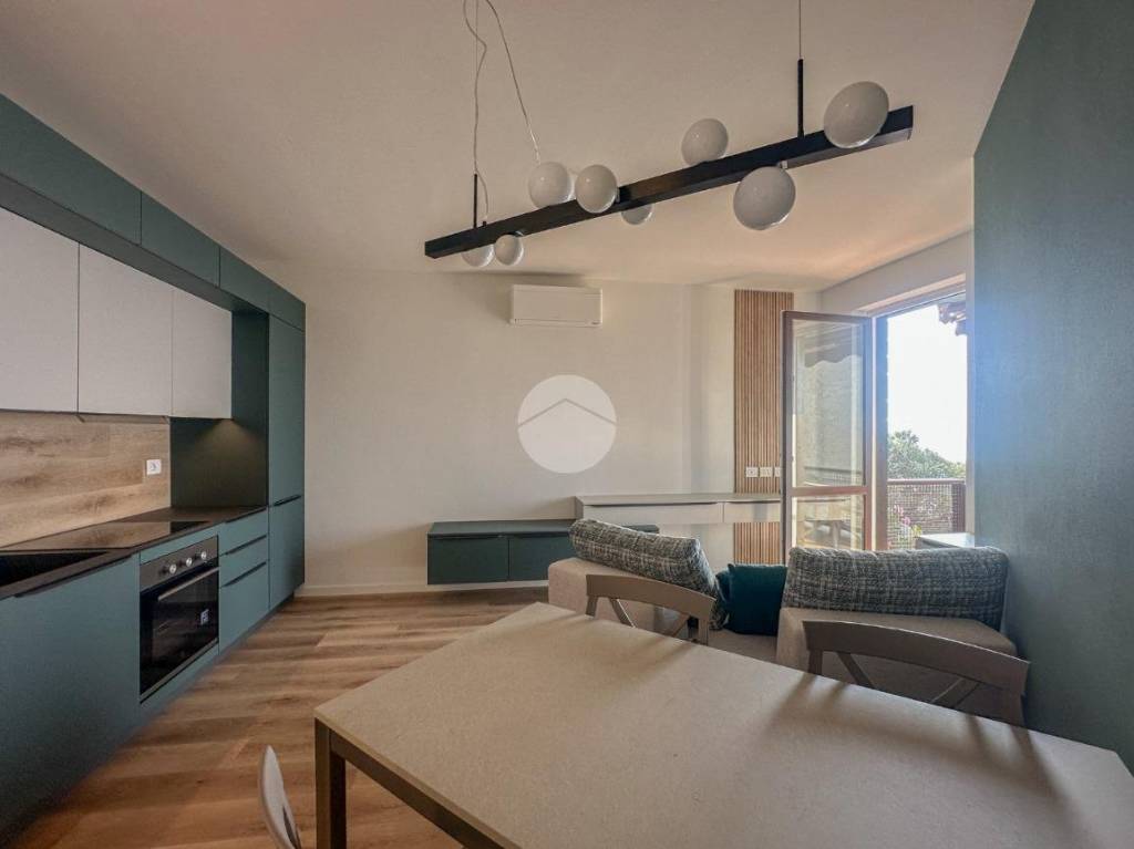 appartamento in vendita a Gardone Riviera in zona Fasano