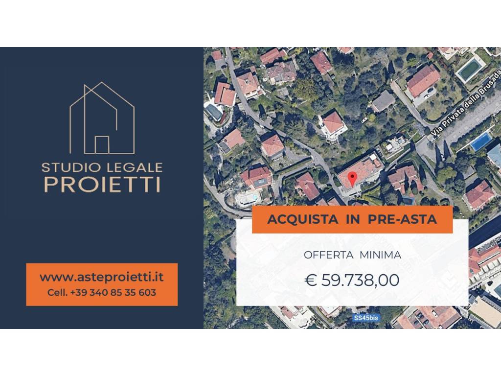 appartamento in vendita a Gardone Riviera