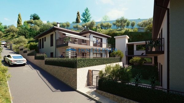 appartamento in vendita a Gardone Riviera