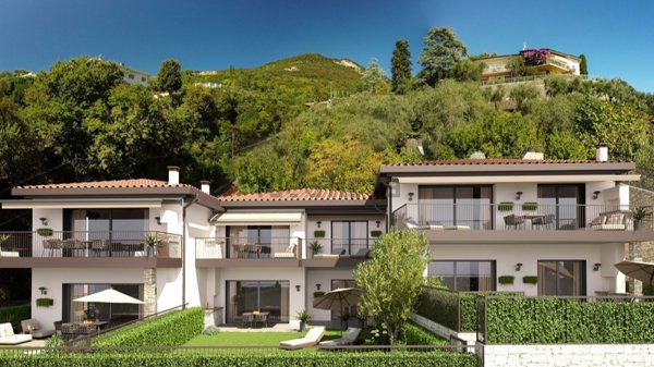 appartamento in vendita a Gardone Riviera