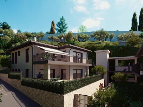 appartamento in vendita a Gardone Riviera