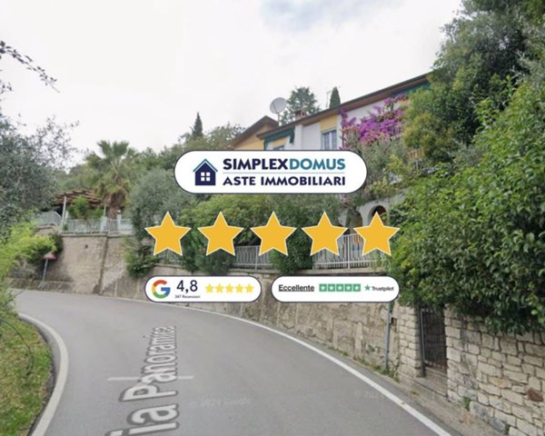 casa indipendente in vendita a Gardone Riviera