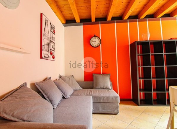 appartamento in vendita a Gardone Riviera in zona Fasano