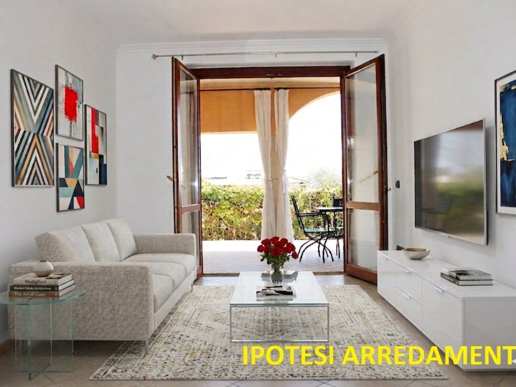 appartamento in vendita a Gardone Riviera