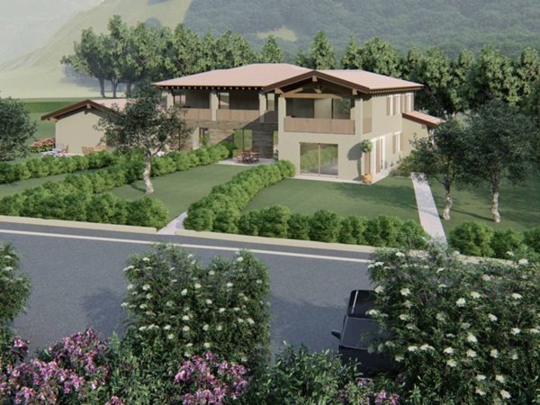 casa indipendente in vendita a Gardone Riviera in zona San Michele