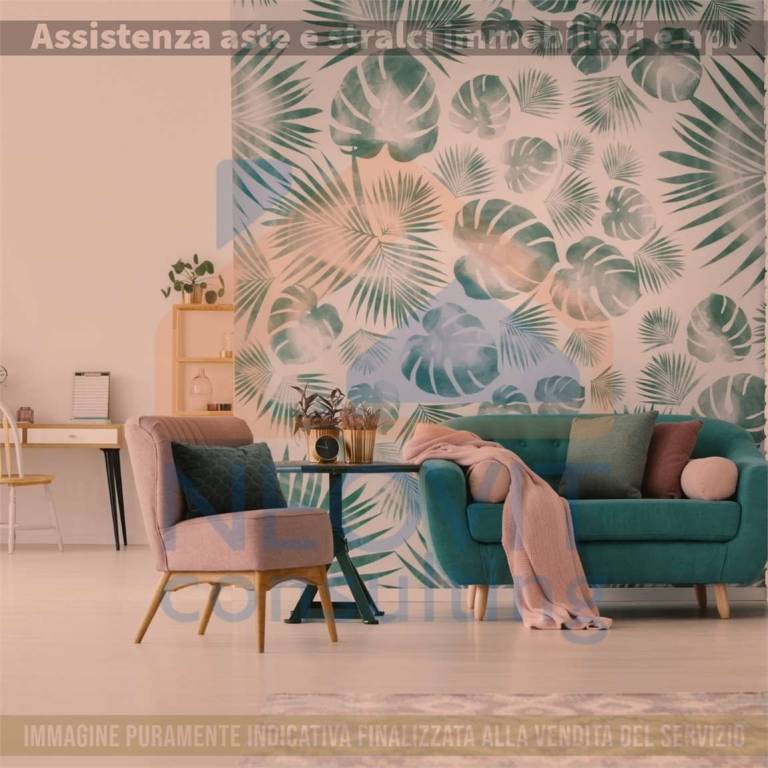 appartamento in vendita a Gardone Riviera in zona Morgnaga