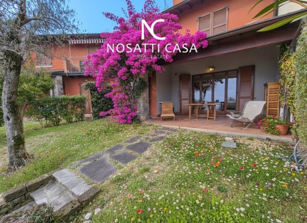 appartamento in vendita a Gardone Riviera in zona Tresnico