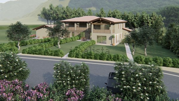 casa indipendente in vendita a Gardone Riviera in zona San Michele