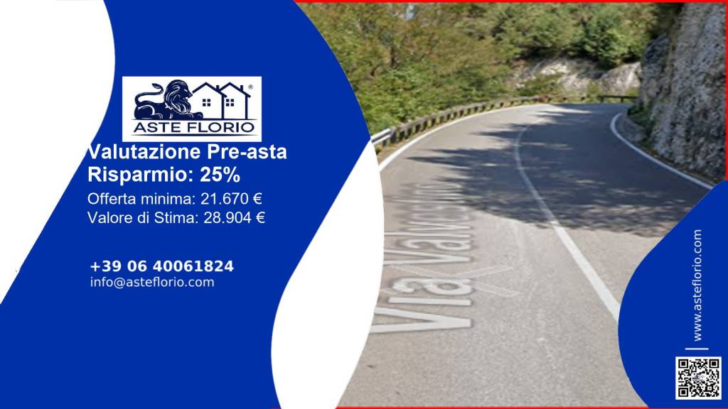 terreno agricolo in vendita a Gardone Riviera