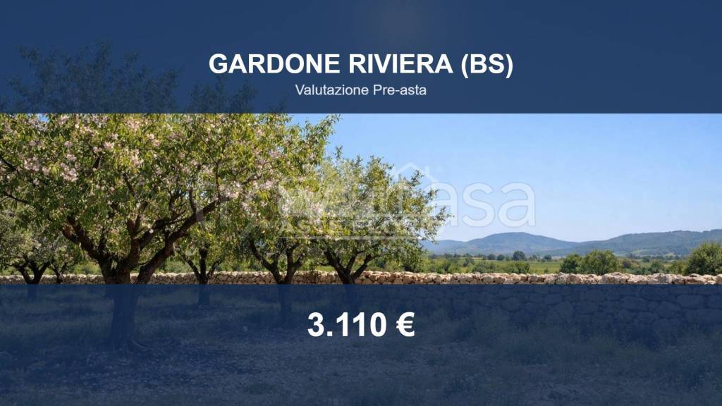terreno agricolo in vendita a Gardone Riviera