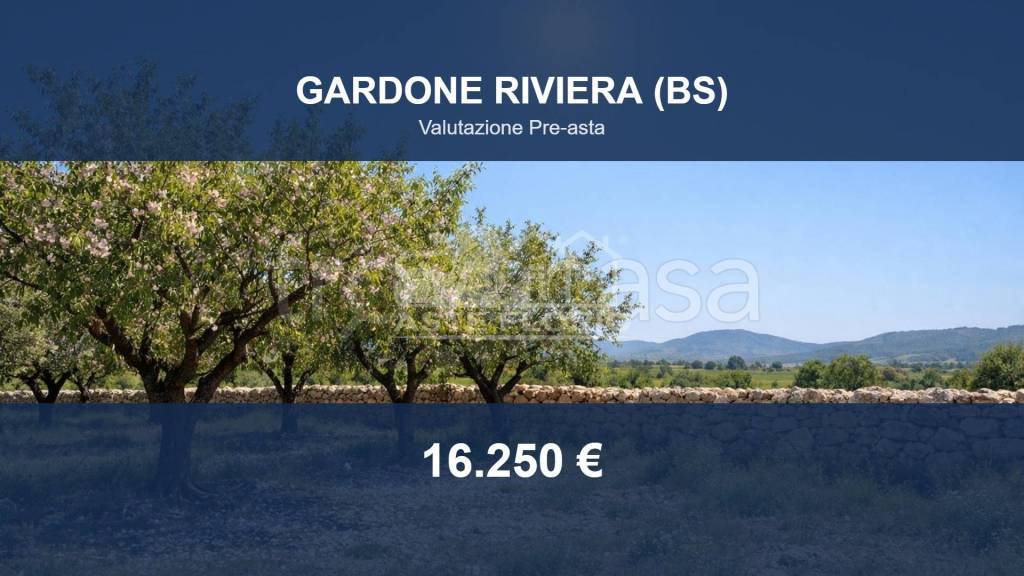 terreno agricolo in vendita a Gardone Riviera in zona San Michele