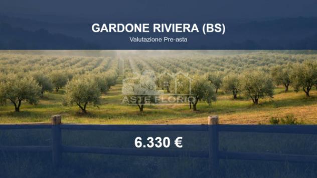 terreno agricolo in vendita a Gardone Riviera in zona San Michele