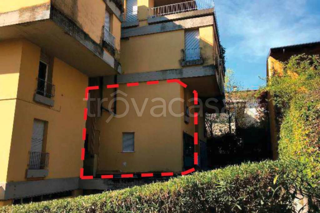 appartamento in vendita a Gardone Riviera